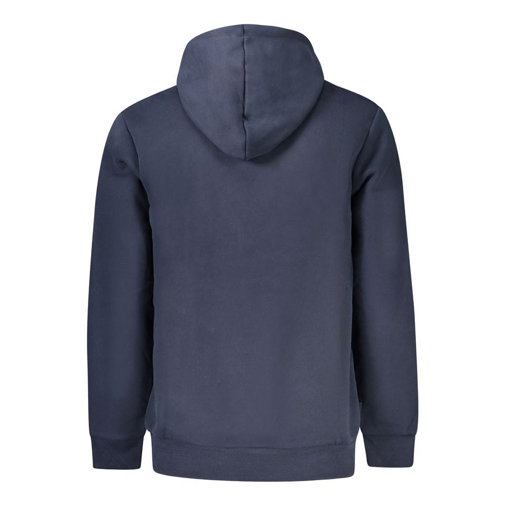 Timberland Blue Cotton Sweater