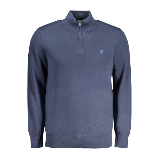 Timberland Blue Cotton Sweater