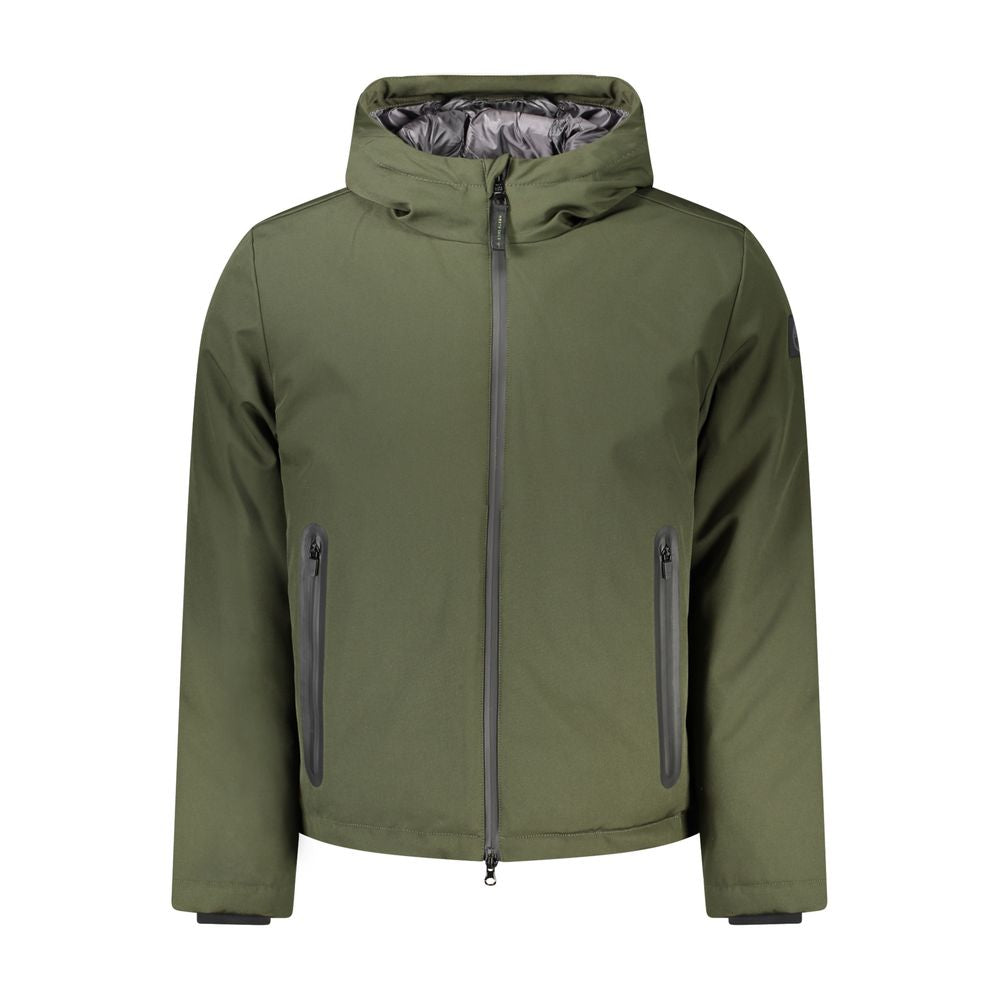 North Sails Green Polyester Jacket