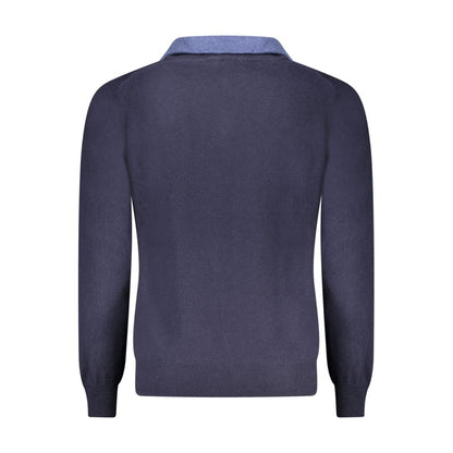 North Sails Blue Cashmere Sweater