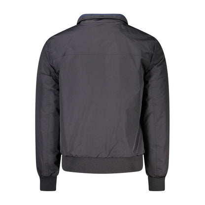 North Sails Black Polyamide Jacket