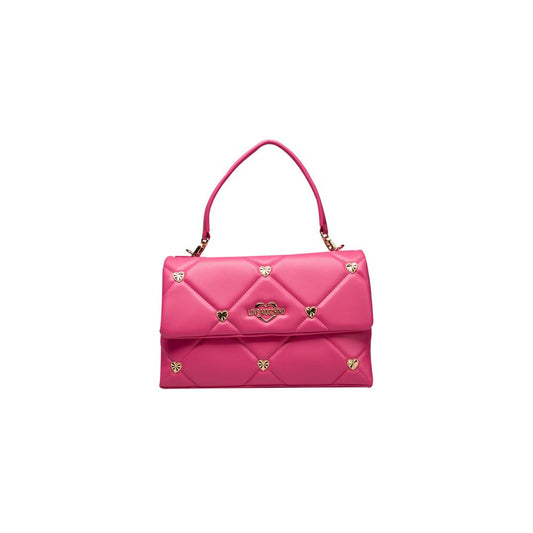 Love Moschino Multicolor Polyethylene Handbag