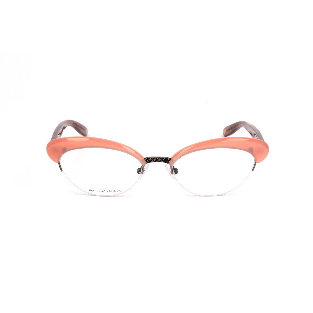 Bottega Veneta Bicolor Metal Frames