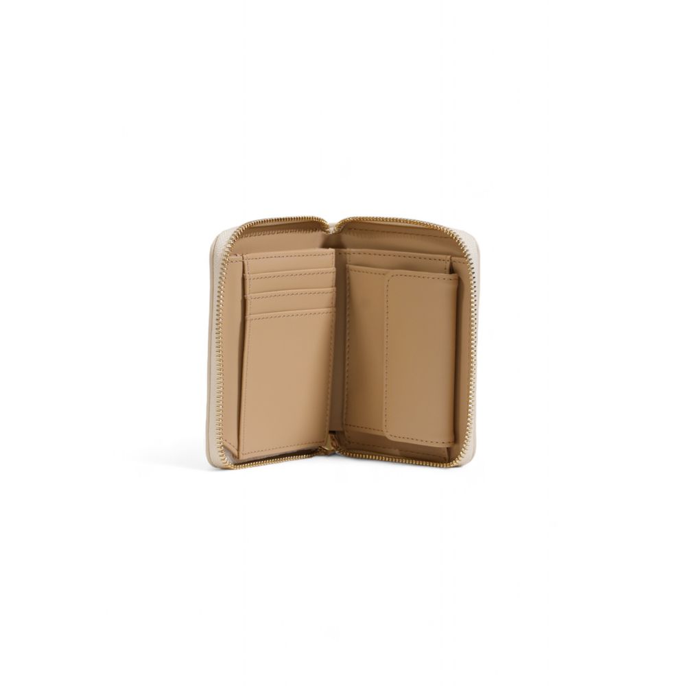 Love Moschino Beige Polyethylene Wallet