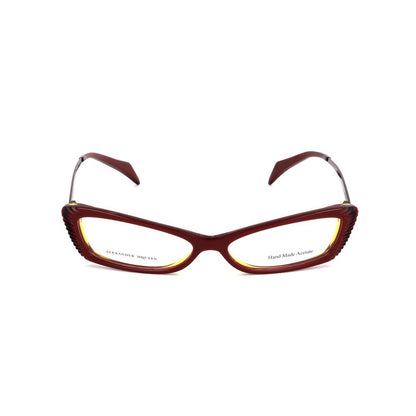 Alexander McQueen Multicolor Haircalf Frames
