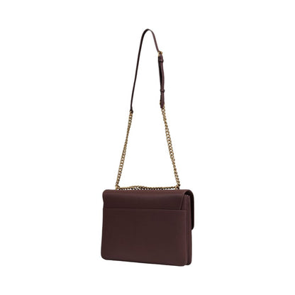 PINKO Brown Leather Handbag