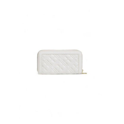 Love Moschino White Polyethylene Wallet