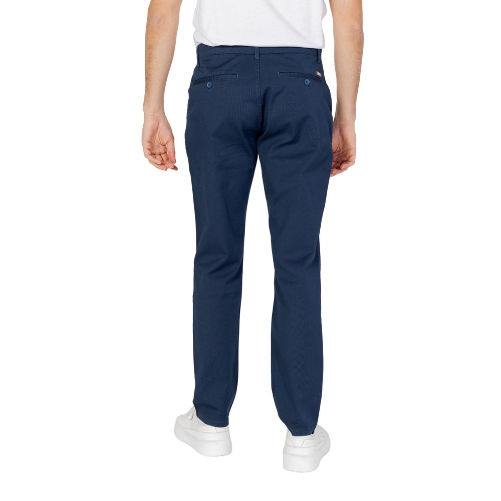 Armani Exchange Jeans e pantaloni in cotone blu