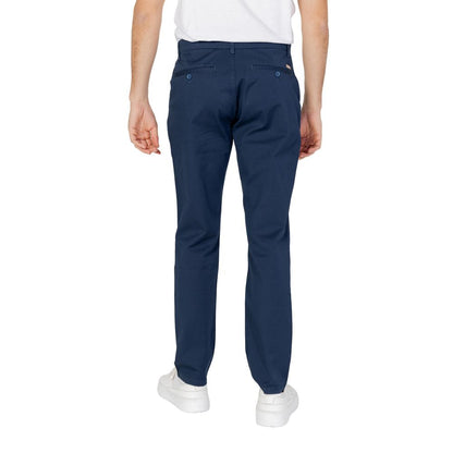 Armani Exchange Jeans e pantaloni in cotone blu
