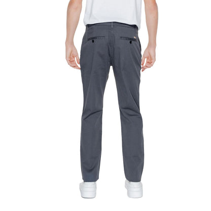 Armani Exchange Jeans e pantaloni in cotone nero