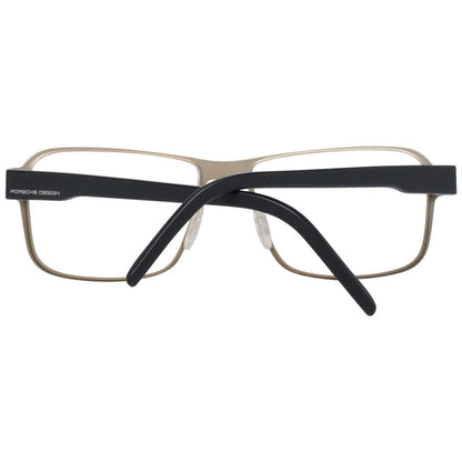 Porsche Design Gold Men Optical Frames