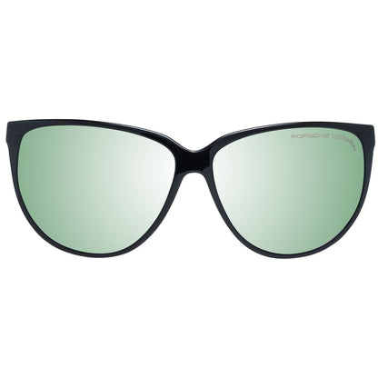 Porsche Design Black Women Sunglasses