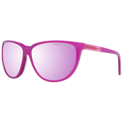 Porsche Design Purple Women Sunglasses