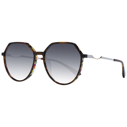 Ana Hickmann Brown Women Sunglasses