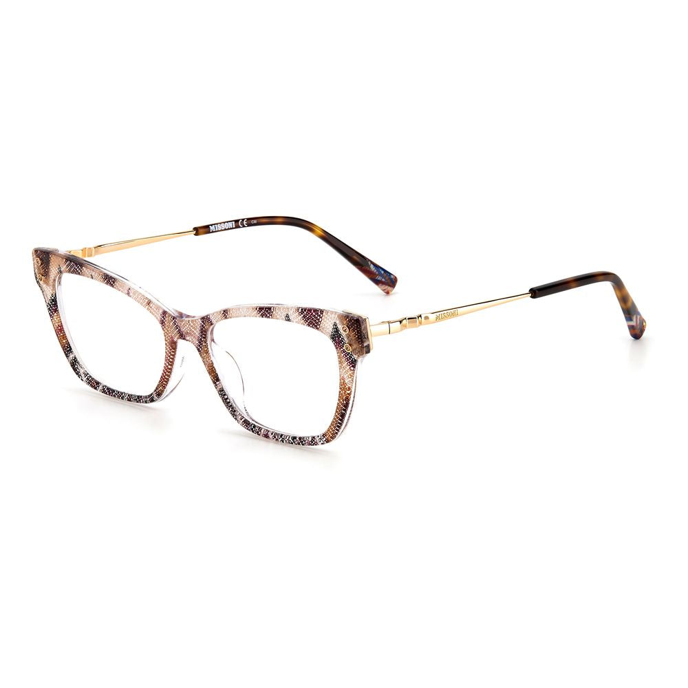 Missoni Beige Haircalf Frames