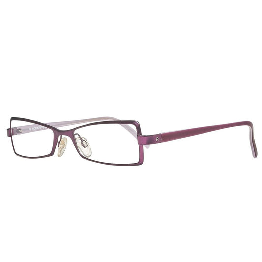 Montature in metallo e plastica viola Rodenstock
