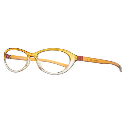 Montature in plastica arancione Rodenstock