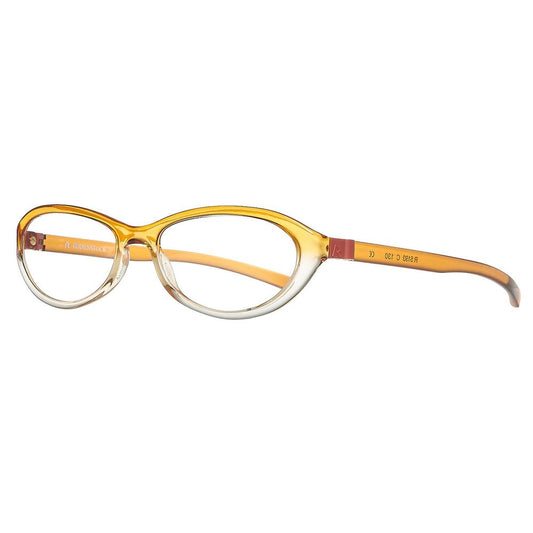 Montature in plastica arancione Rodenstock