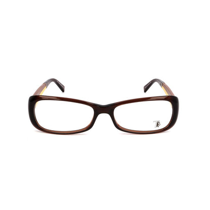 Tod's Brown Haircalf Frames