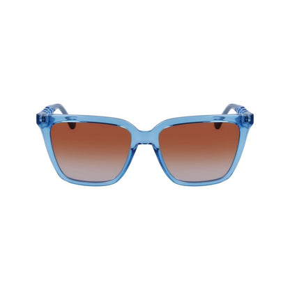 Liu Jo Blue Injected Sunglasses