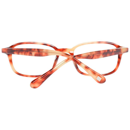 Hackett Brown Plastic Frames