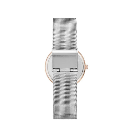 Orologio Juicy Couture in acciaio inossidabile argentato