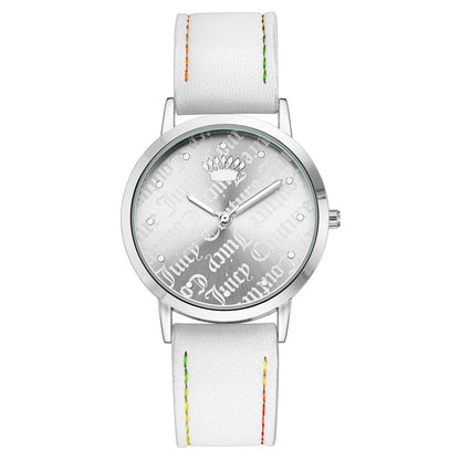 Orologio Juicy Couture Polipriel bianco