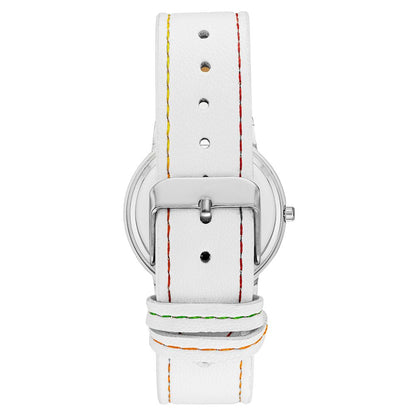 Orologio Juicy Couture Polipriel bianco