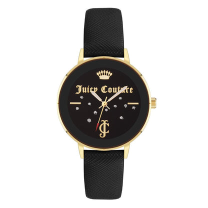Orologio Juicy Couture Polipriel nero