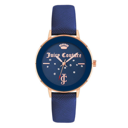 Orologio Juicy Couture Blue Polipriel