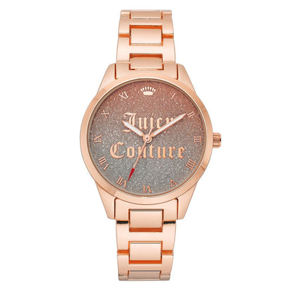 Orologio Juicy Couture in metallo multicolore