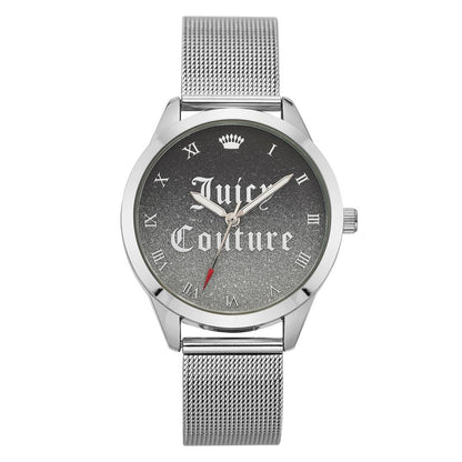 Orologio Juicy Couture in acciaio inossidabile argentato