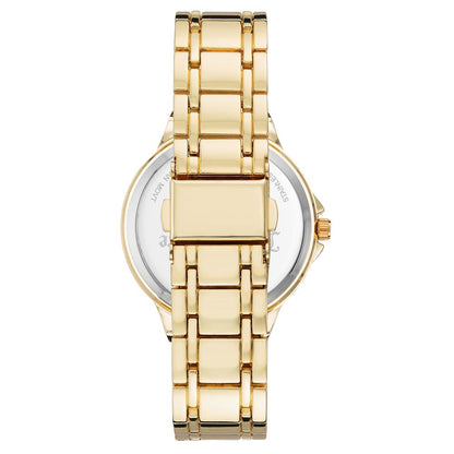 Orologio Juicy Couture in metallo dorato