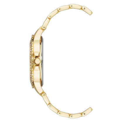 Orologio Juicy Couture in metallo dorato