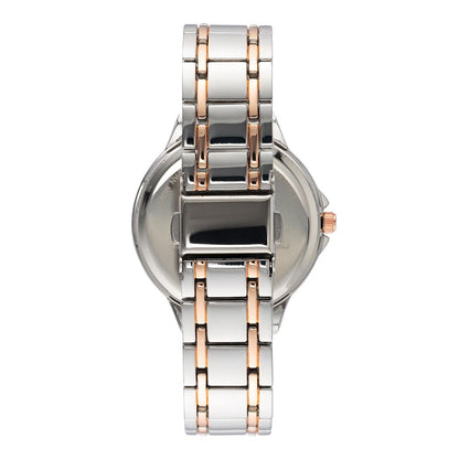 Orologio Juicy Couture in metallo argentato