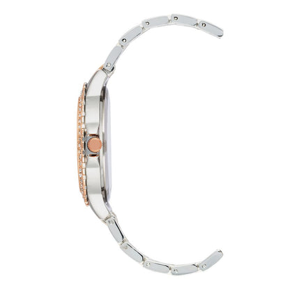 Orologio Juicy Couture in metallo argentato