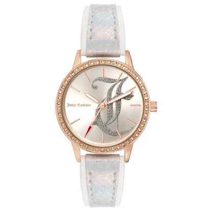 Orologio Juicy Couture Polipriel bianco