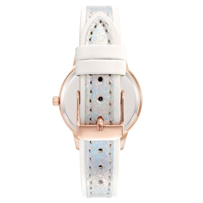 Orologio Juicy Couture Polipriel bianco