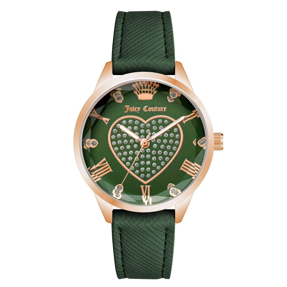 Orologio Juicy Couture Green Polipriel