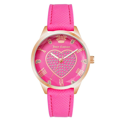 Orologio Juicy Couture Multicolor Polipriel