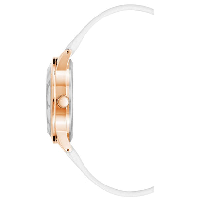 Orologio Juicy Couture Polipriel bianco