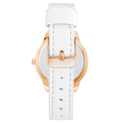 Orologio Juicy Couture Polipriel bianco