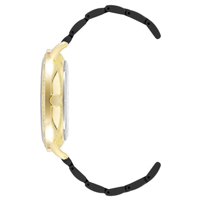 Orologio Juicy Couture in metallo nero