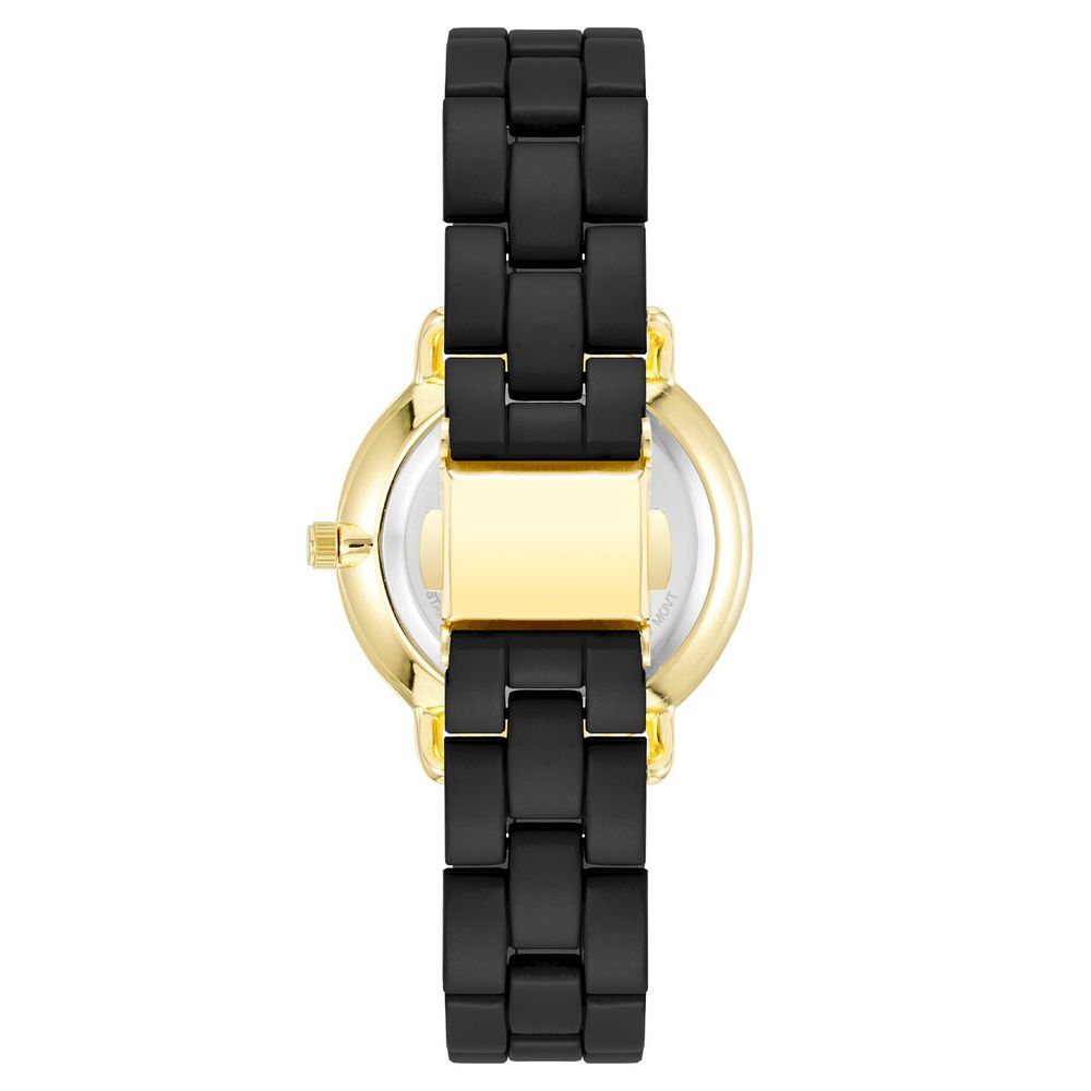 Orologio Juicy Couture in metallo nero