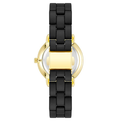 Orologio Juicy Couture in metallo nero
