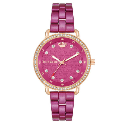 Orologio Juicy Couture in metallo multicolore