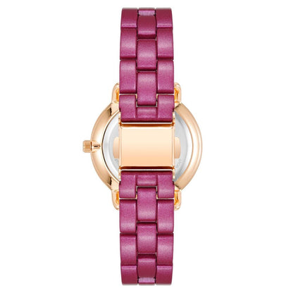 Orologio Juicy Couture in metallo multicolore