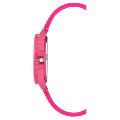 Orologio Juicy Couture in silicone multicolore