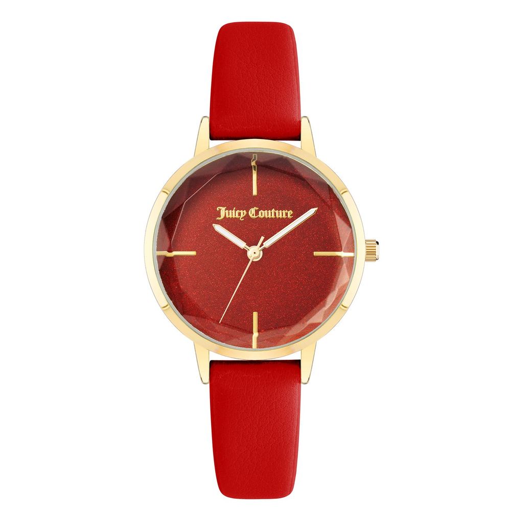 Orologio Juicy Couture Red Polipriel