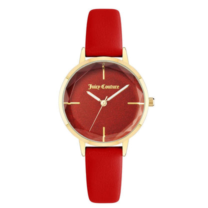 Orologio Juicy Couture Red Polipriel